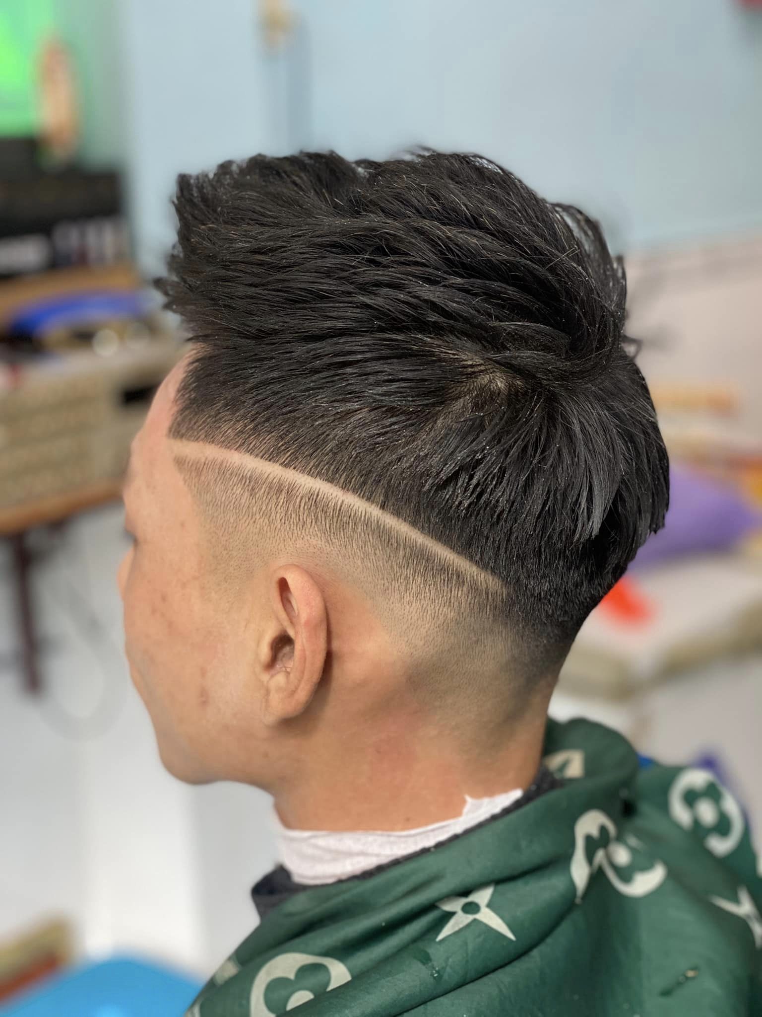 TRỀ GREEN Barber Shop ảnh 2