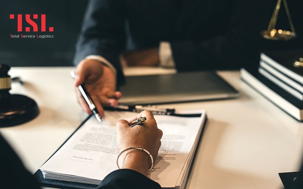 TSL Logistics- Total Service Logistics ảnh 1