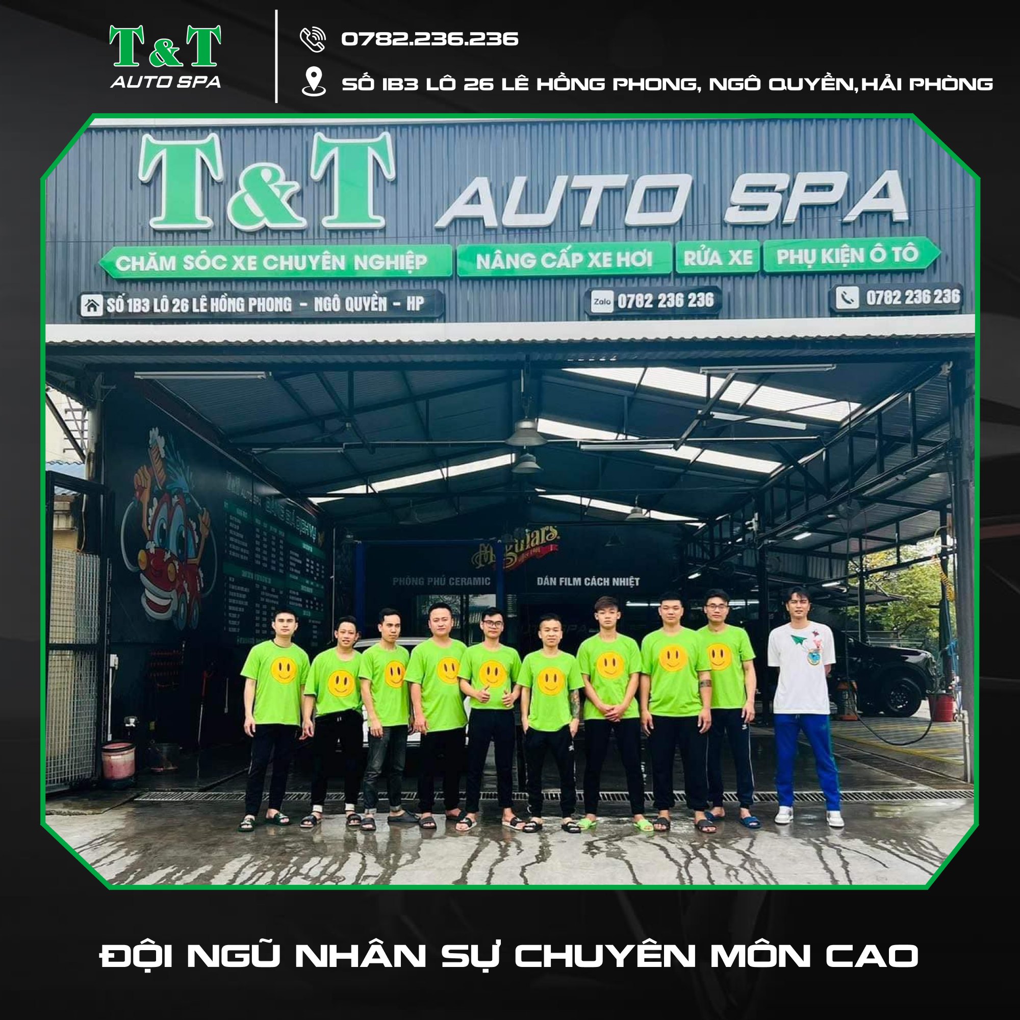 T&T AutoSpa ảnh 1