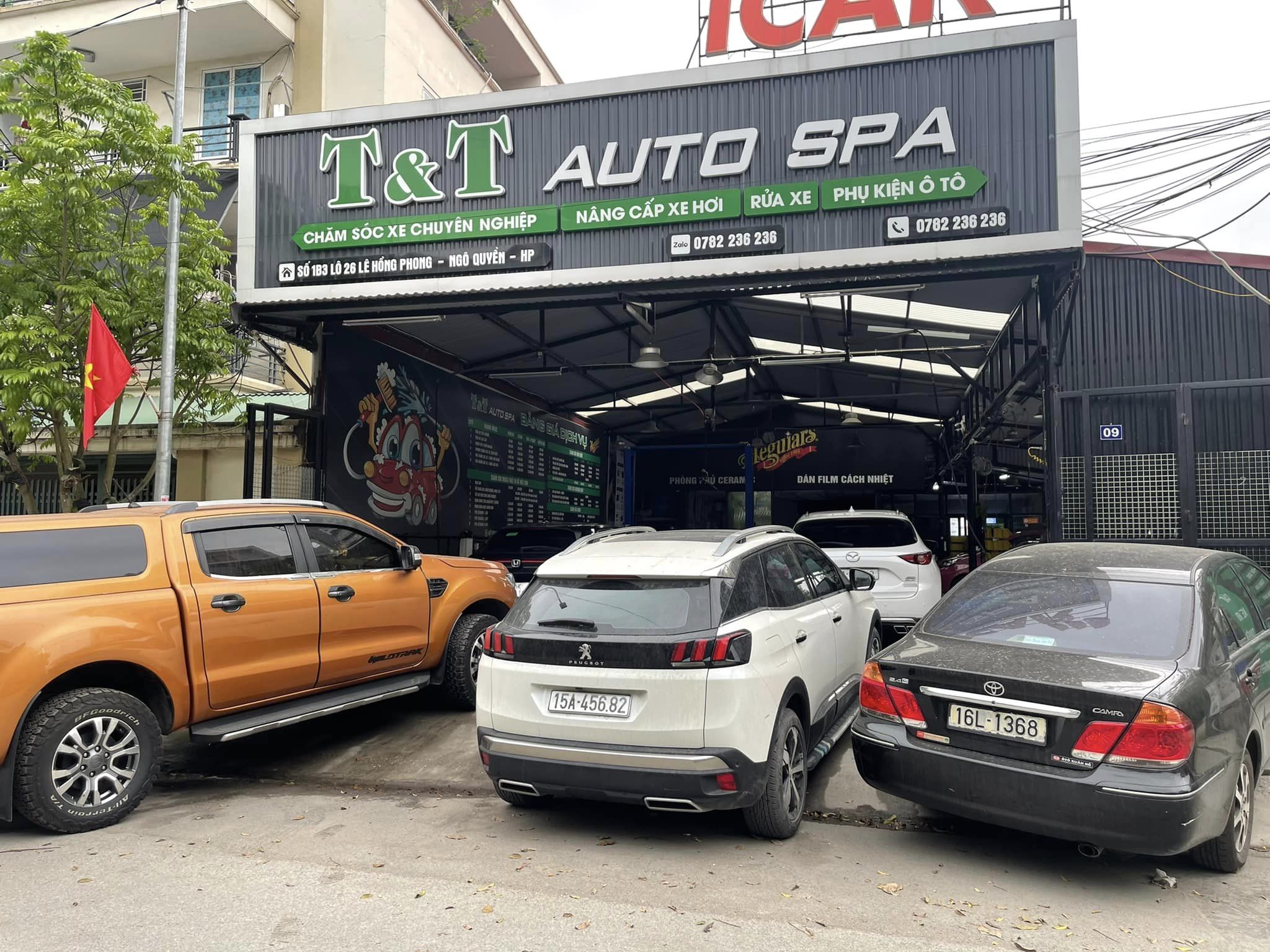 T&T AutoSpa ảnh 2