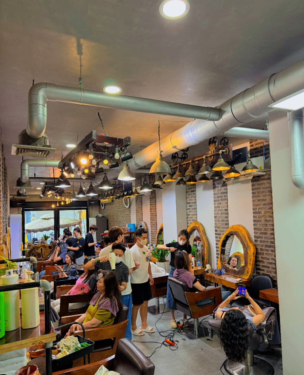 TUẤN HAIR SALON ảnh 1
