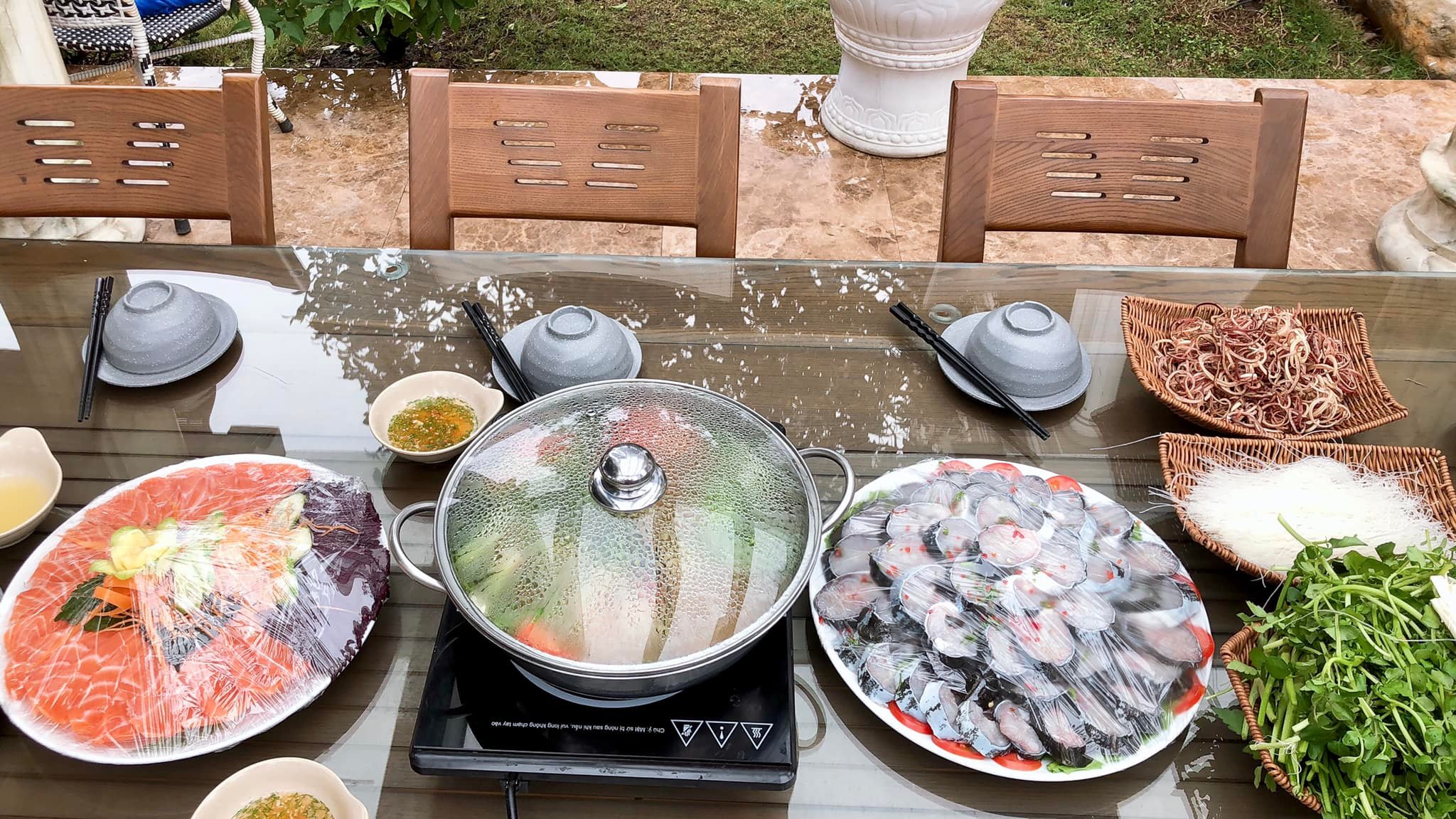 Tạ Tốn BBQ ảnh 2