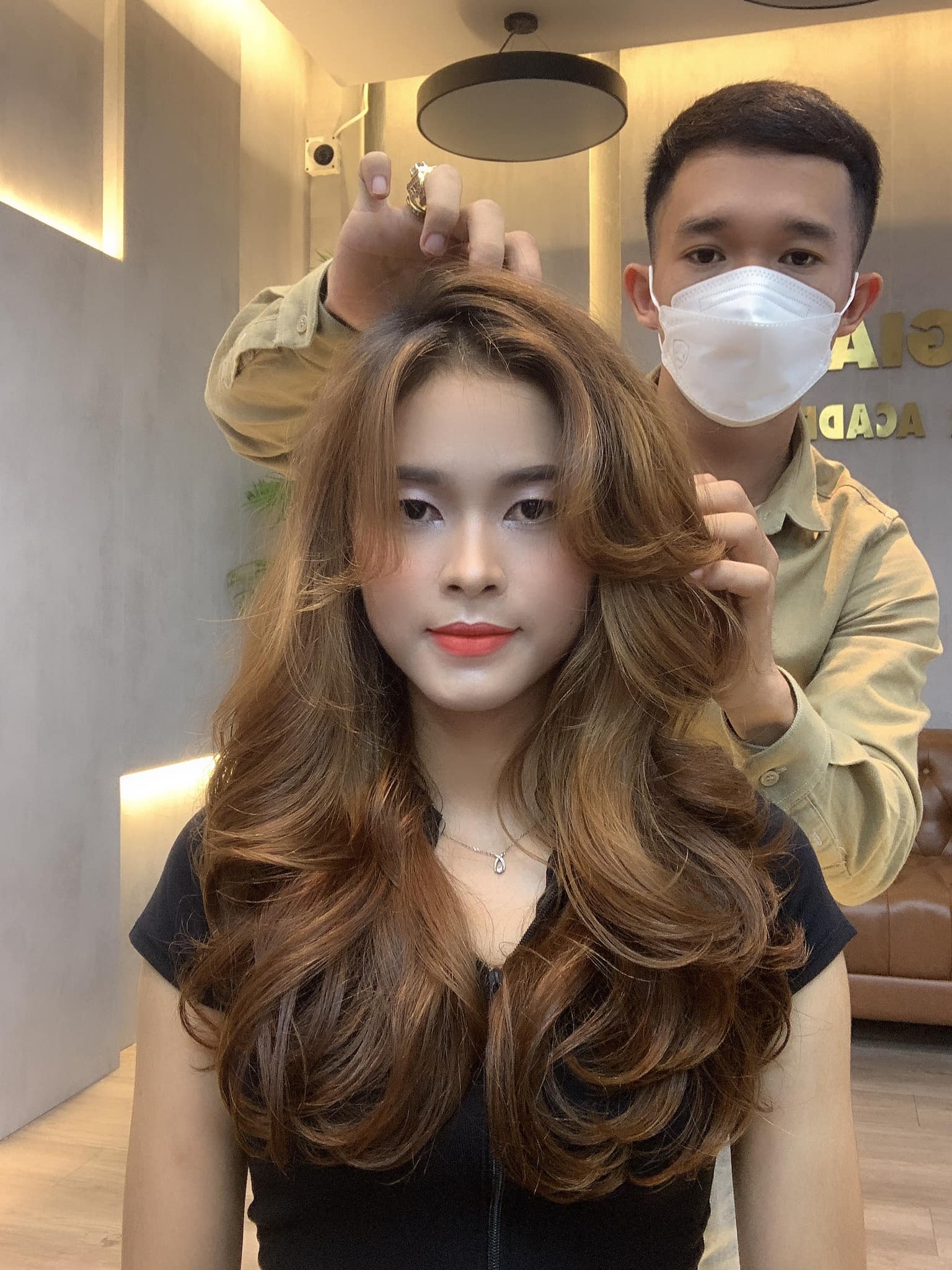 TaiNin Hair Salon ảnh 1