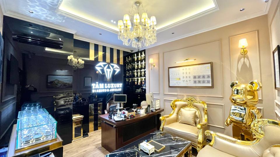 Tâm Luxury - Diamond & Jewelry ảnh 1