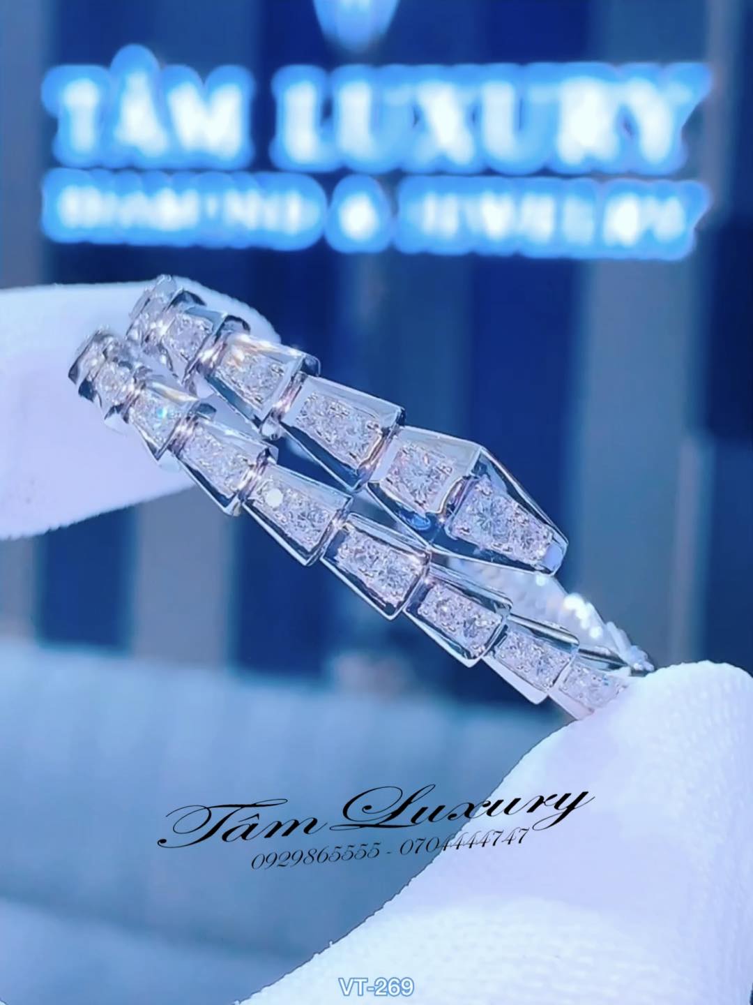 Tâm Luxury - Diamond & Jewelry ảnh 2