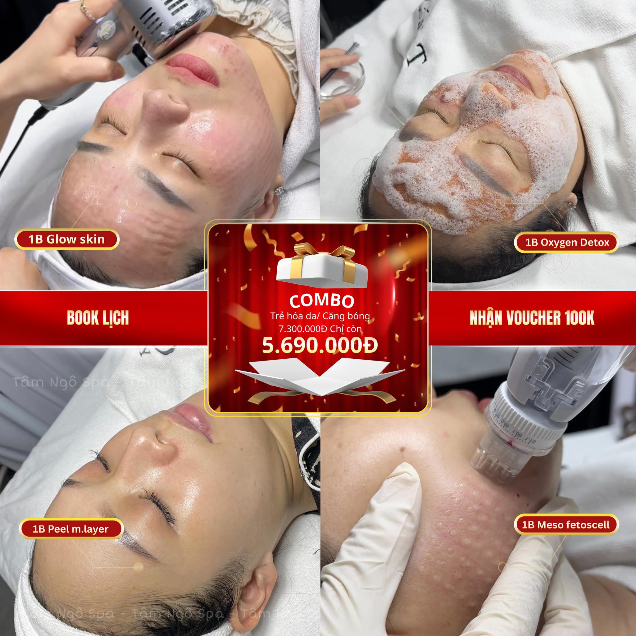 Tâm Ngô Spa ảnh 1