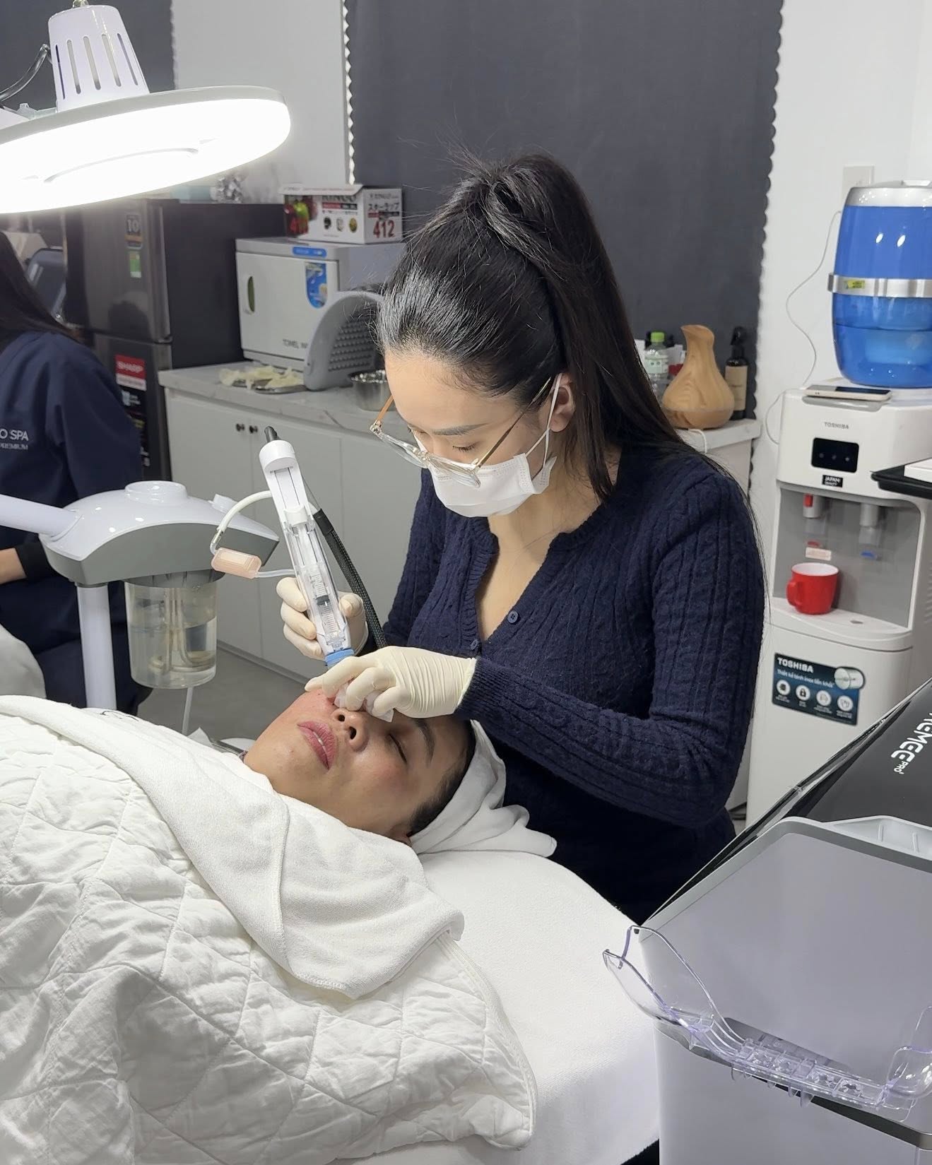 Tâm Ngô Spa ảnh 2