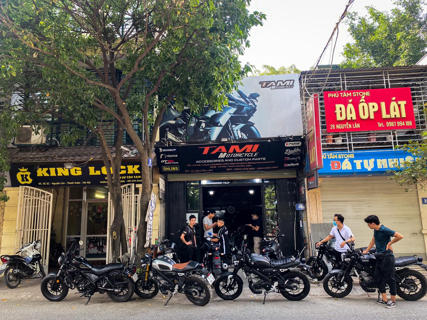 Tami Motorcycle Accessories ảnh 1
