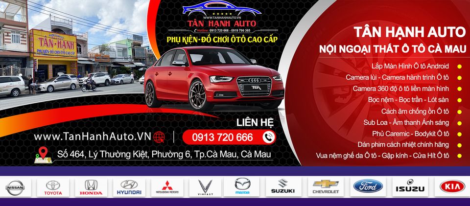 Tân Hạnh Auto ảnh 2