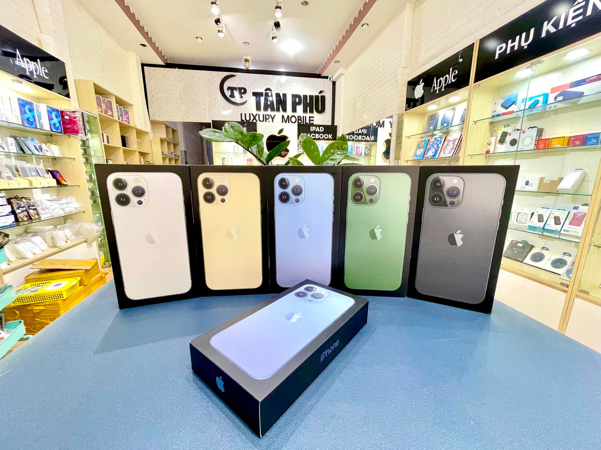 Tân Phú Luxury Mobile ảnh 1