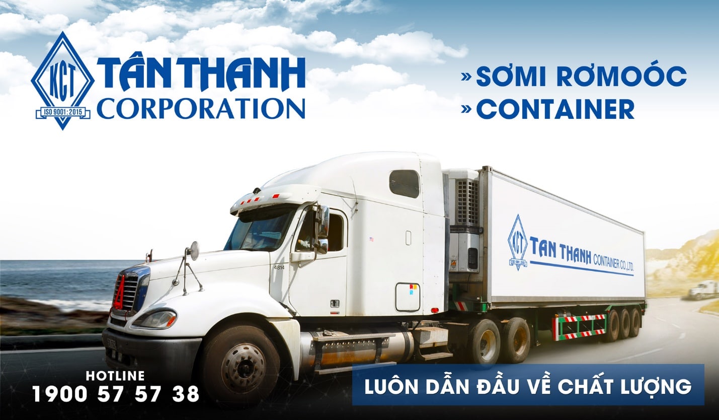 Tân Thanh Container ảnh 1