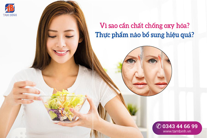 Tăng cường chất chống oxy hóa ảnh 2