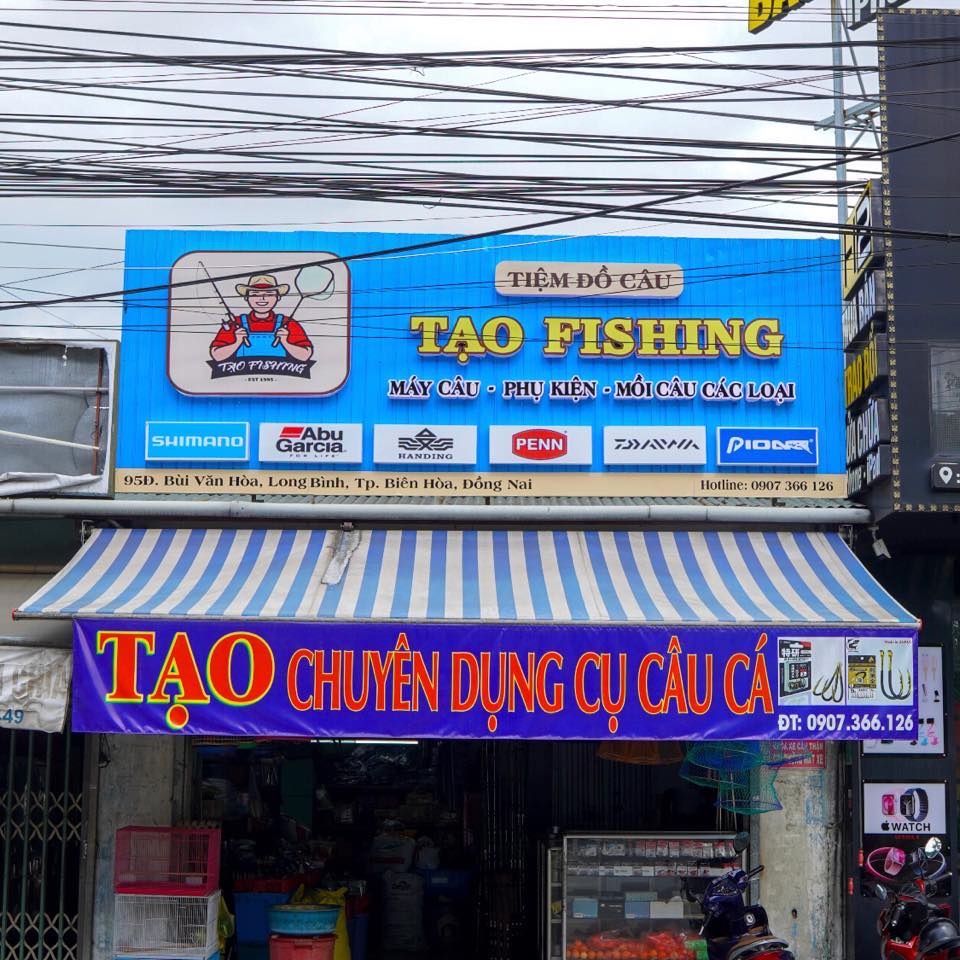 Tạo Fishing ảnh 1