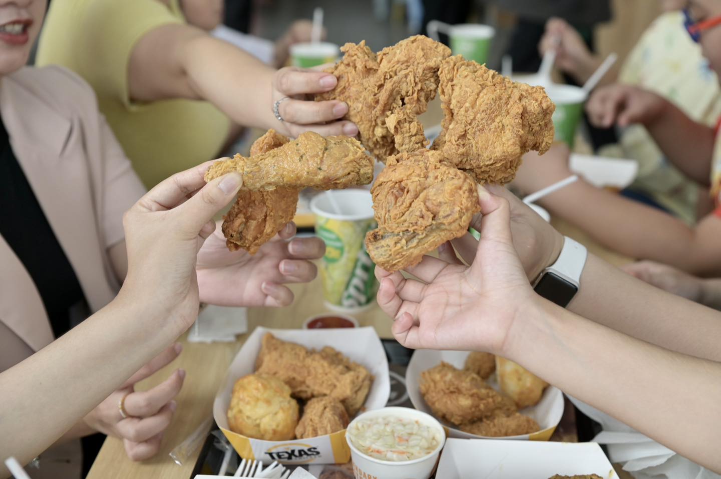 Texas Chicken Vietnam ảnh 1