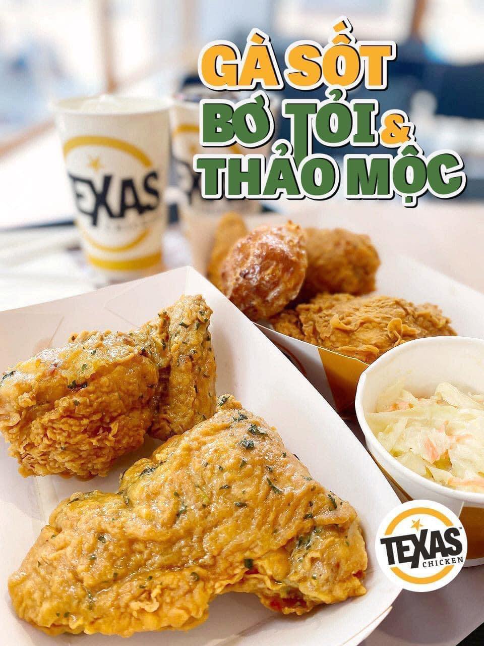 Texas Chicken Vietnam ảnh 2