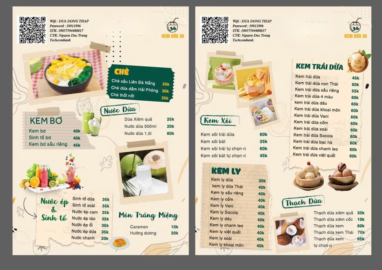 Thạch Dừa Đồng Tháp ảnh 1