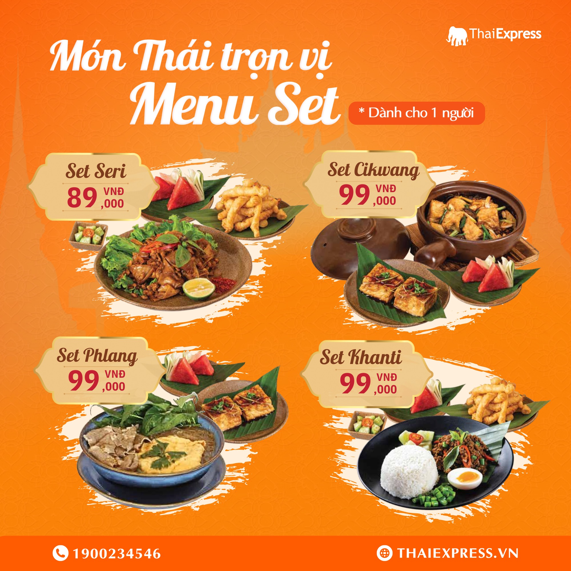 ThaiExpress ảnh 1