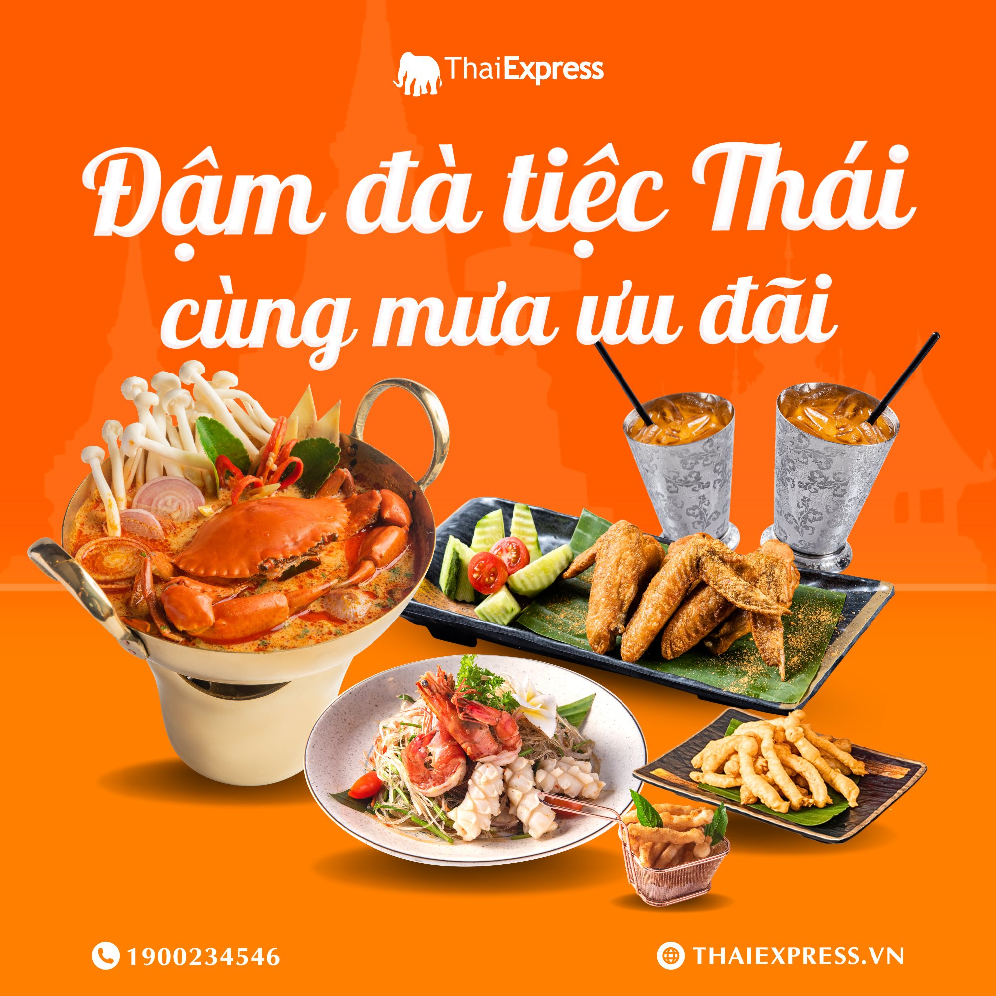 ThaiExpress ảnh 2