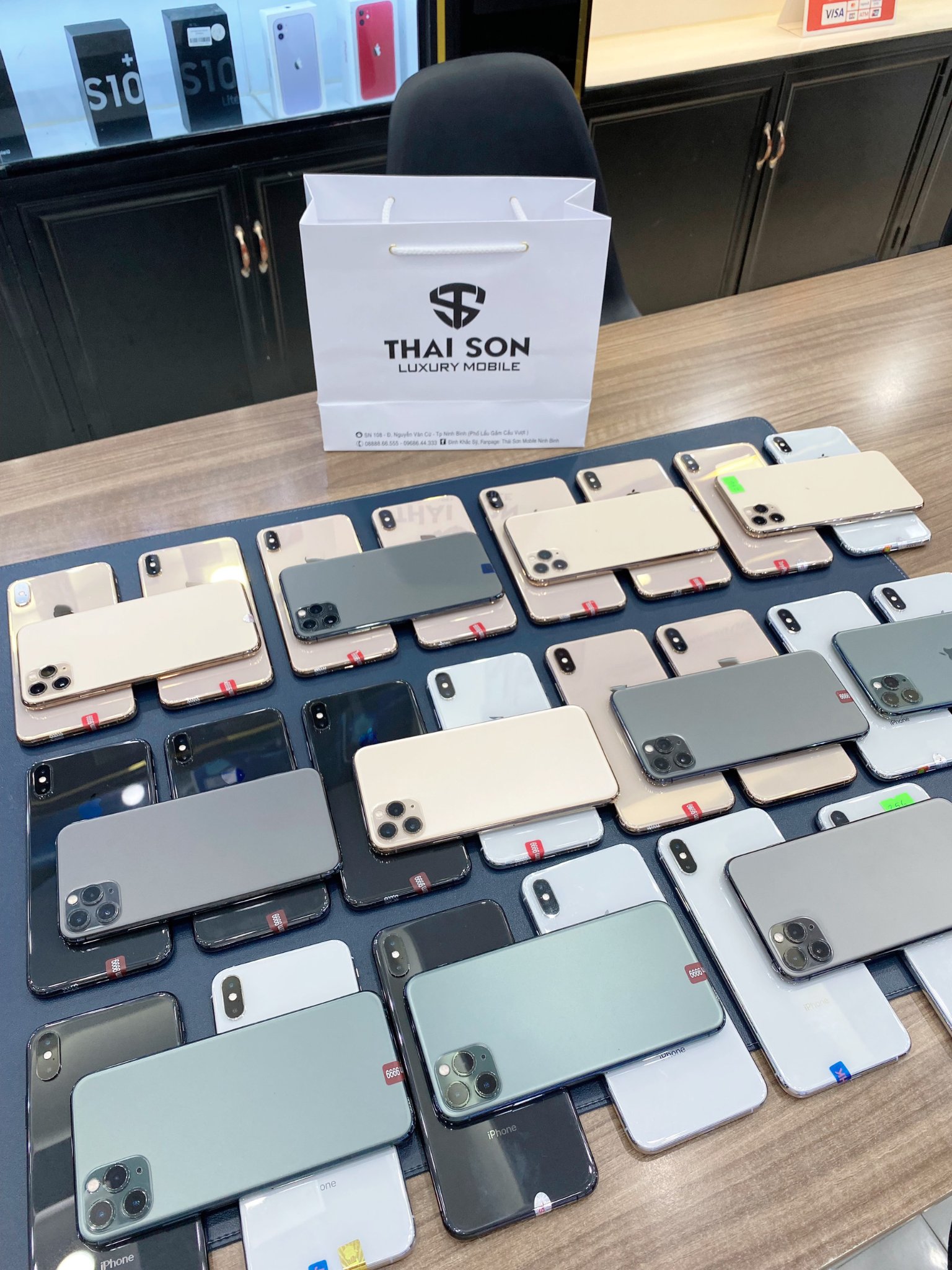 Thái Sơn Luxury Mobile ảnh 2