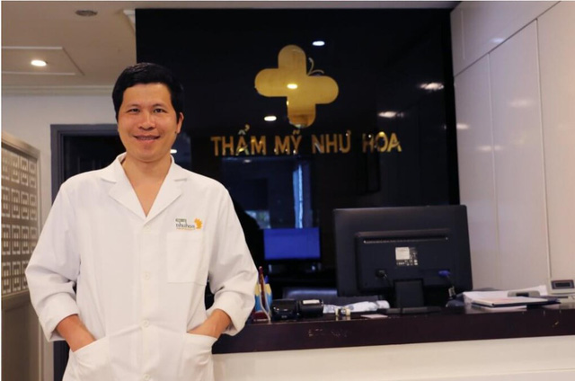 Thẩm Mỹ Như Hoa ảnh 1