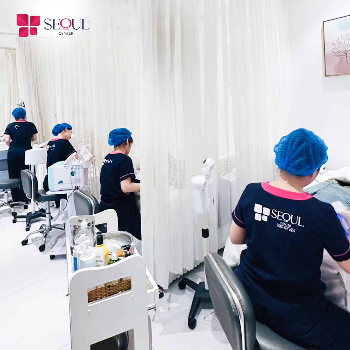 Thẩm Mỹ Seoul Center Bến Tre ảnh 1