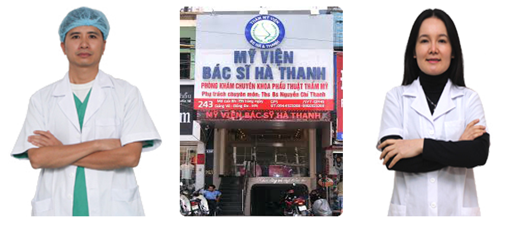 Thẩm Mỹ Viện Bác Sĩ Hà Thanh ảnh 1