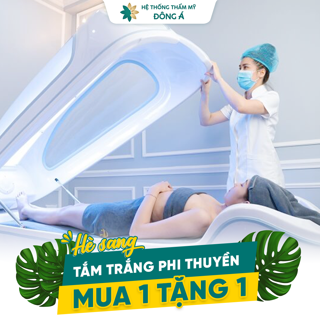 Thẩm Mỹ Viện Đông Á ảnh 2