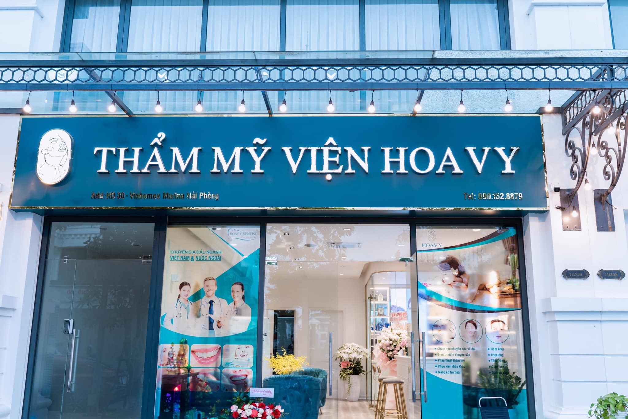 Thẩm Mỹ Viện HoaVy ảnh 1