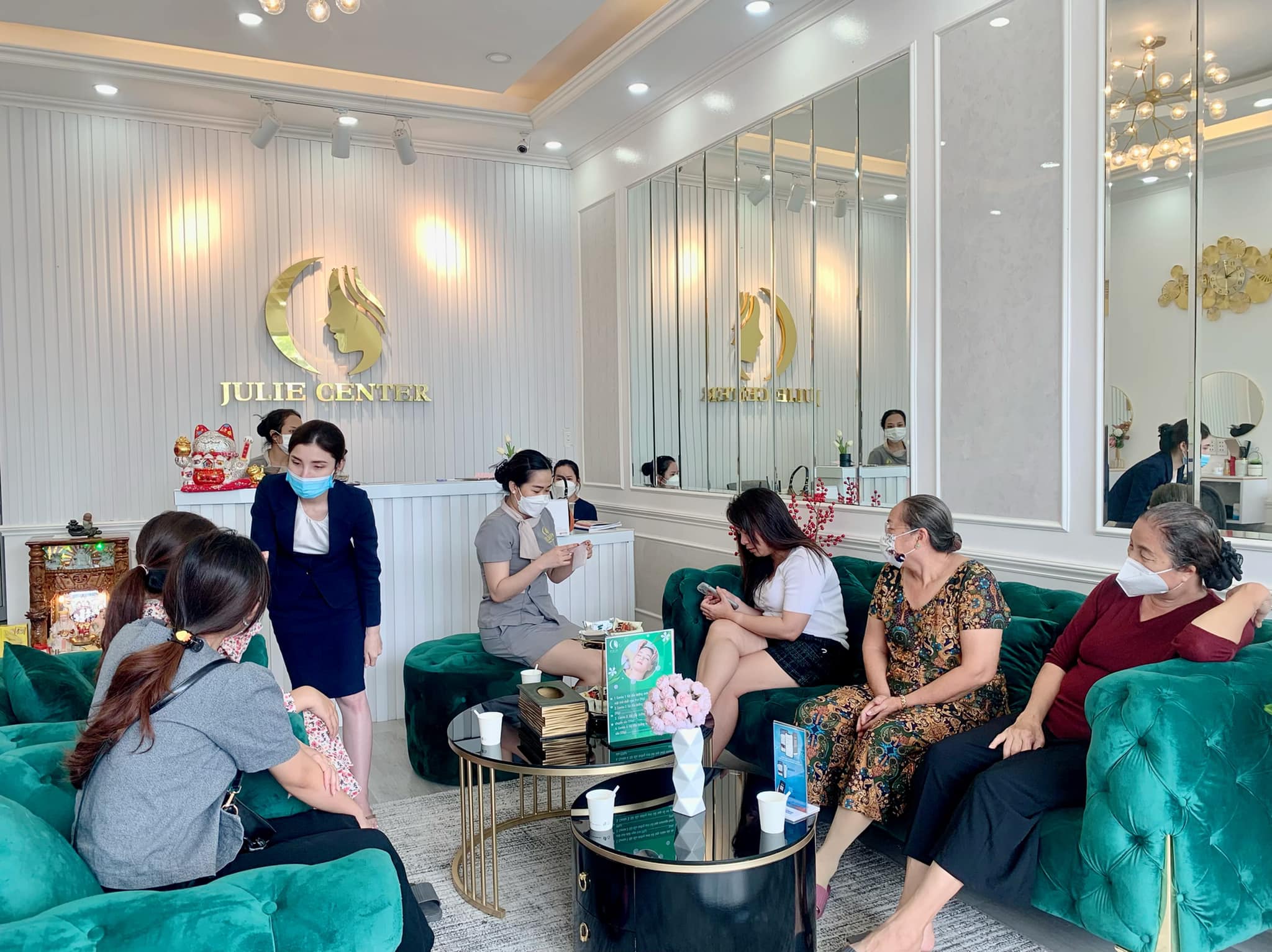 Thẩm Mỹ Viện Julie Beauty Center ảnh 1