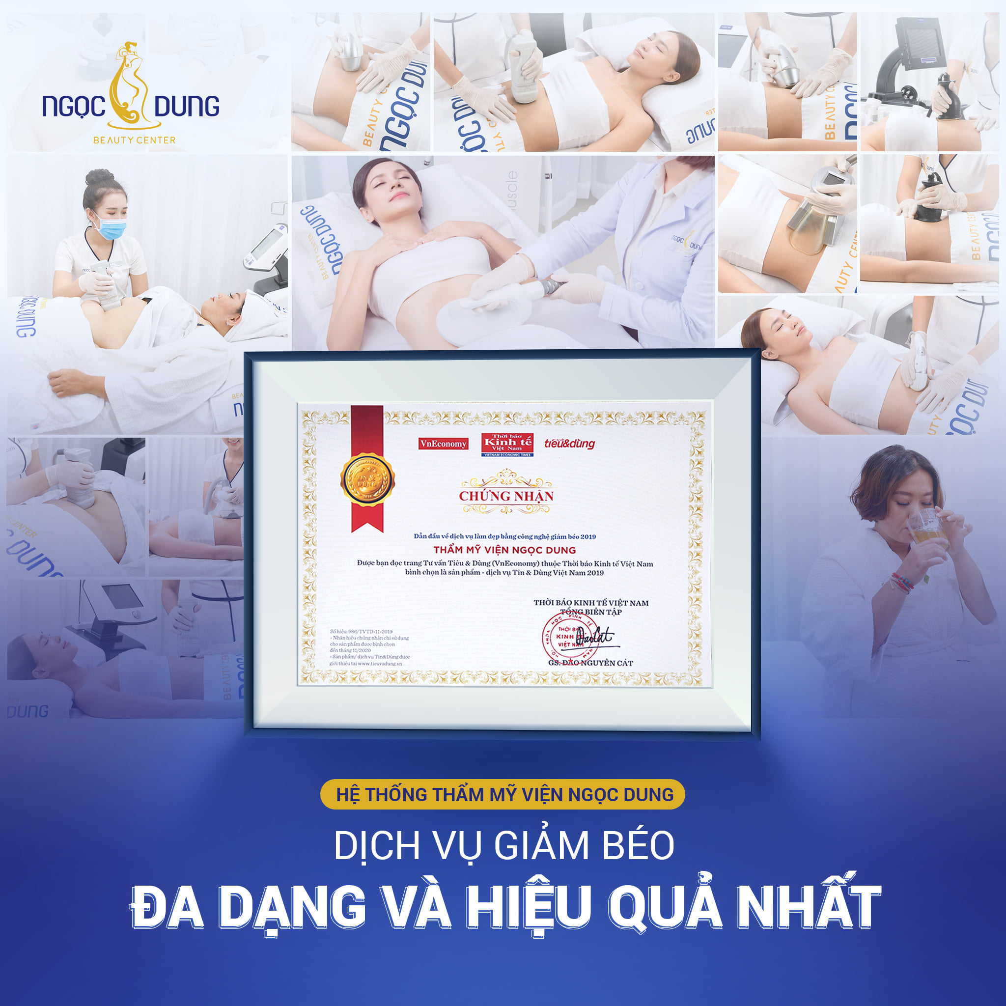 Thẩm Mỹ Viện Ngọc Dung ảnh 2