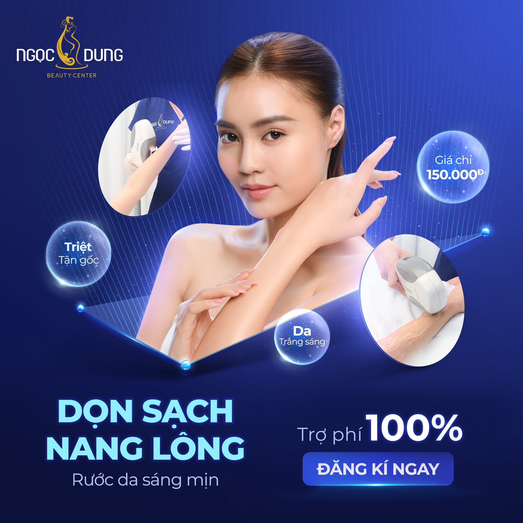 Thẩm Mỹ Viện Ngọc Dung Phan Thiết ảnh 2