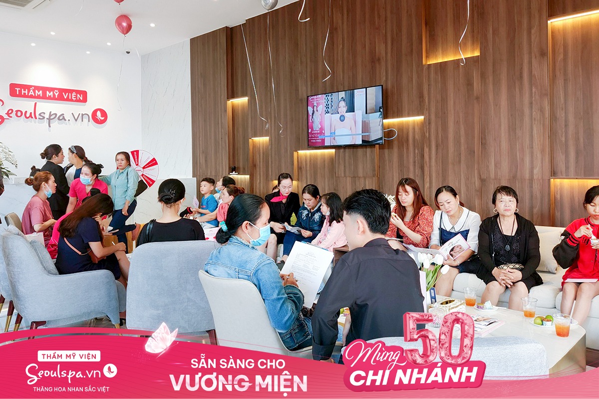 Thẩm Mỹ Viện SeoulSpa.Vn Hà Nội ảnh 1