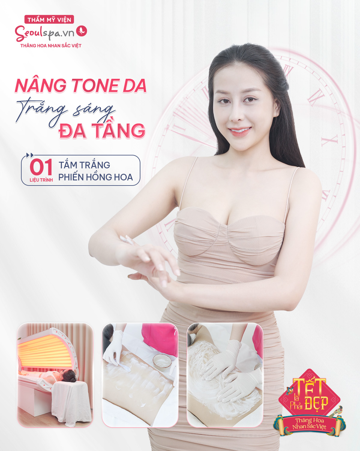 Thẩm Mỹ Viện SeoulSpa.Vn Long An ảnh 1