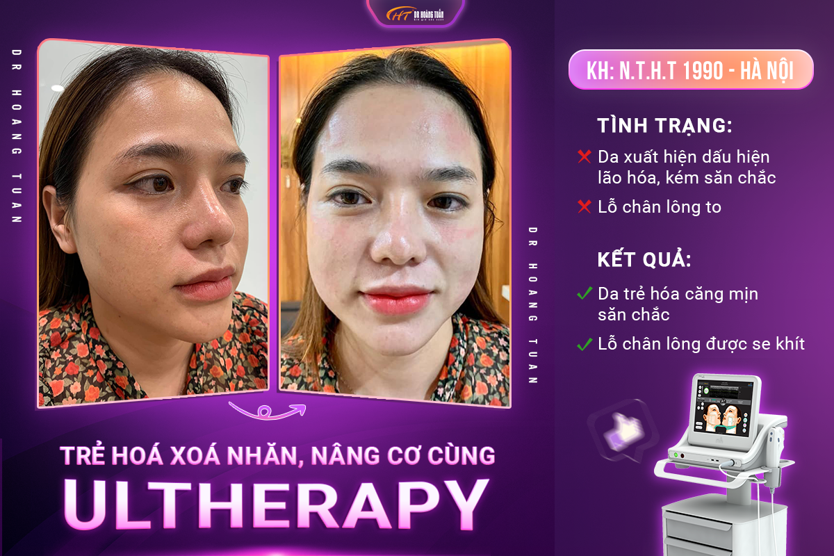 Thẩm mỹ Hoàng Tuấn ảnh 2