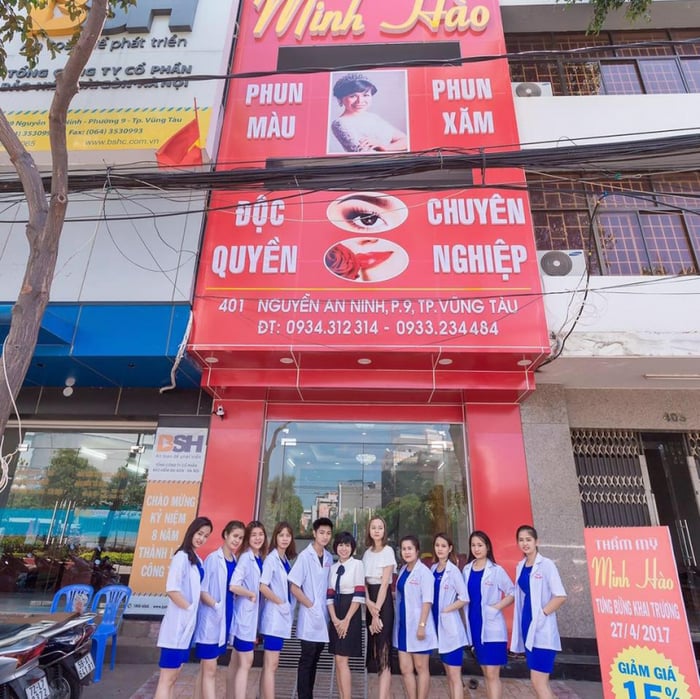 Thẩm mỹ Minh Hào ảnh 1