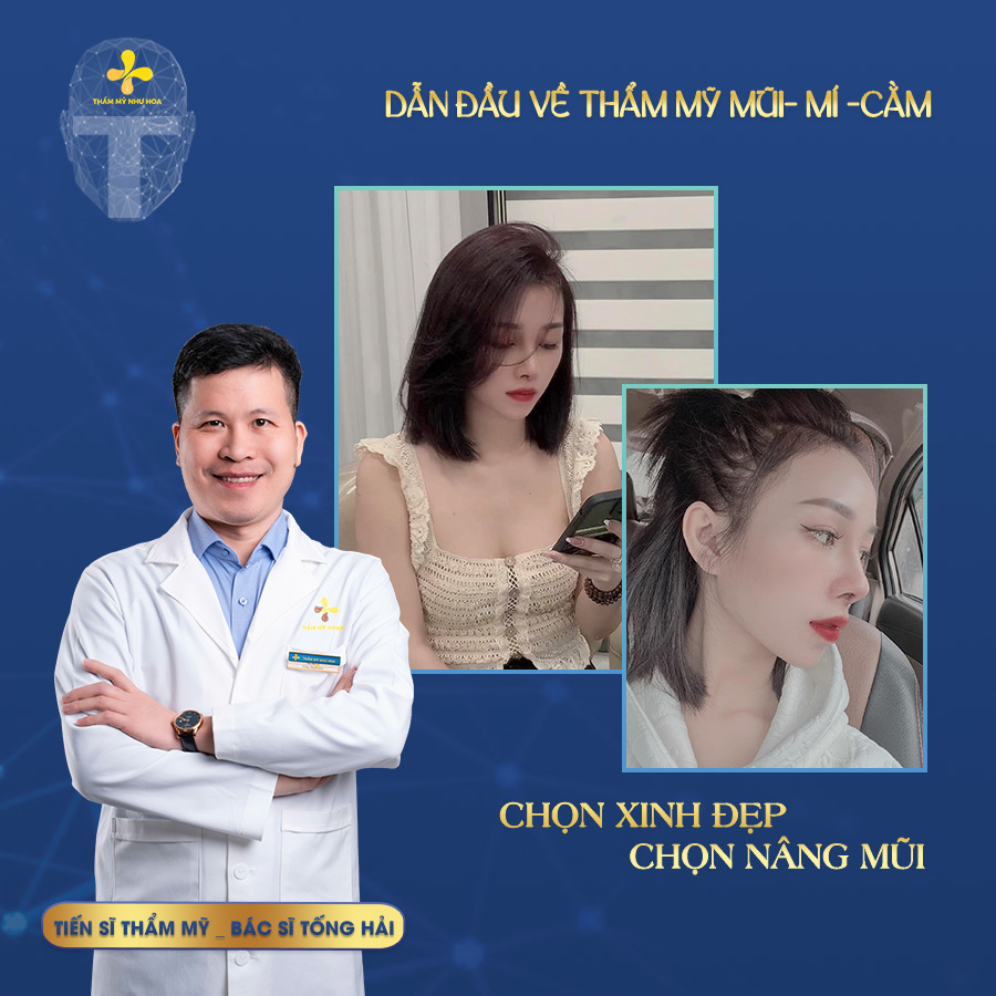 Thẩm mỹ Như Hoa - Dr. Tống Hải ảnh 1