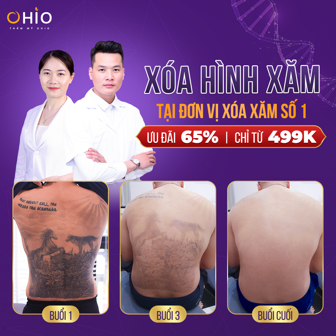 Thẩm mỹ OHIO ảnh 1