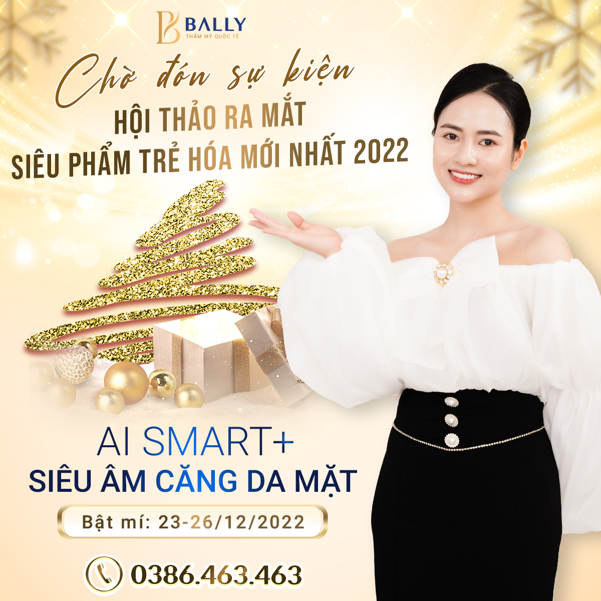 Thẩm mỹ quốc tế Bally ảnh 1