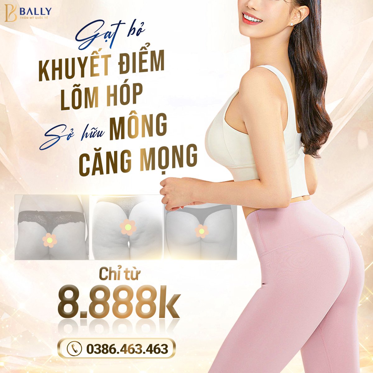 Thẩm mỹ quốc tế Bally ảnh 2