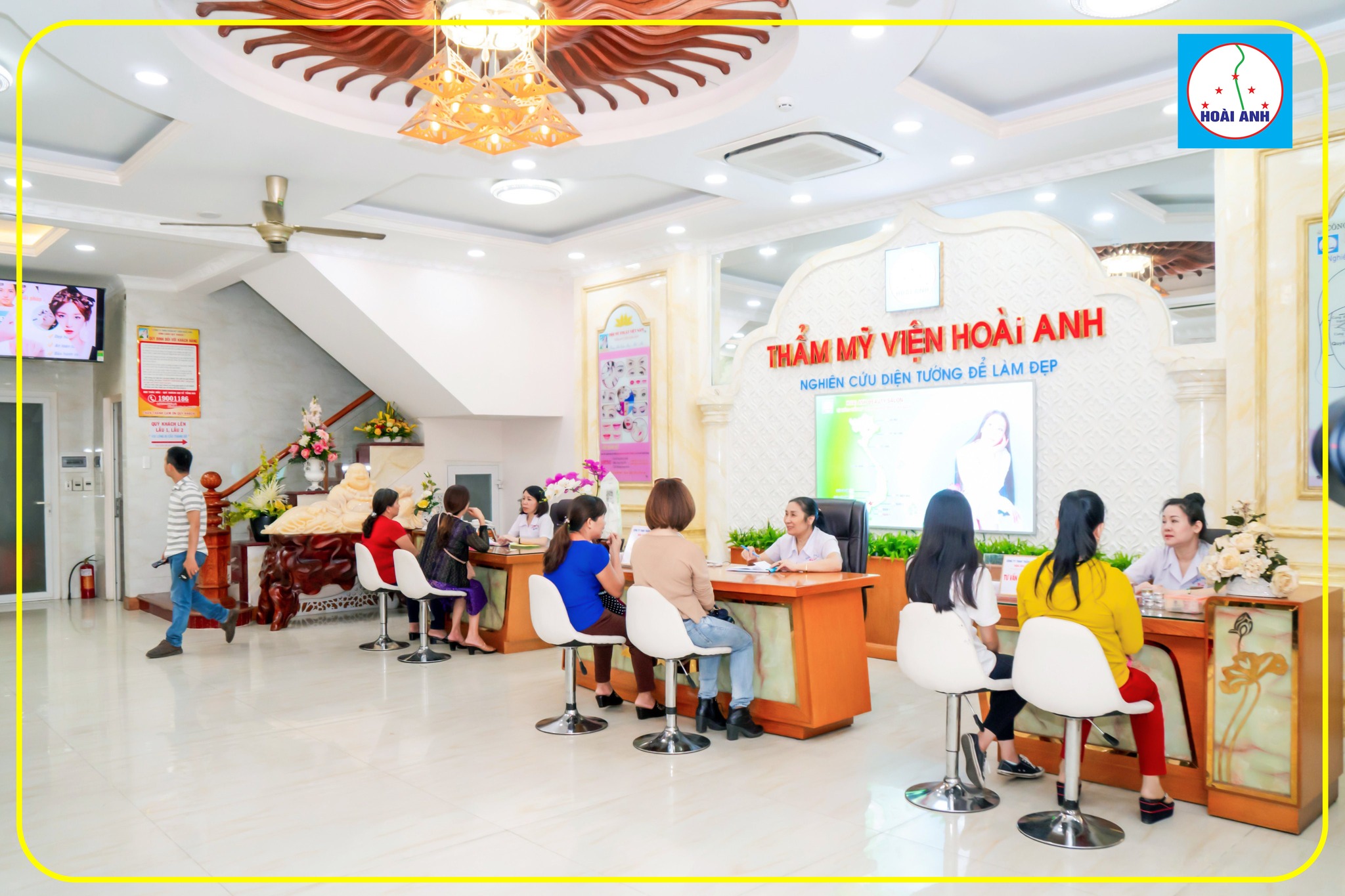 Thẩm mỹ viện Hoài Anh ảnh 1