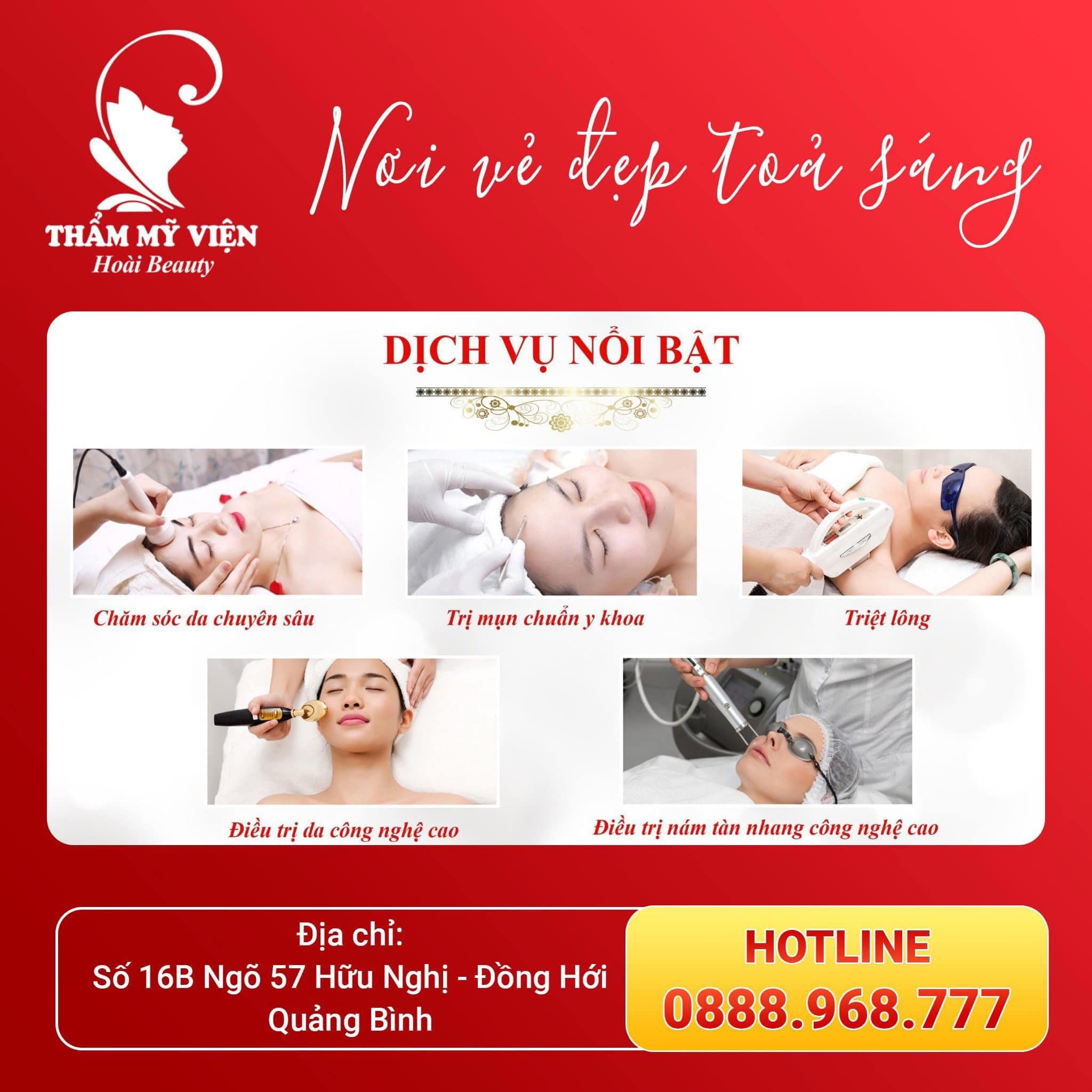 Thẩm mỹ viện Hoài Beauty ảnh 2