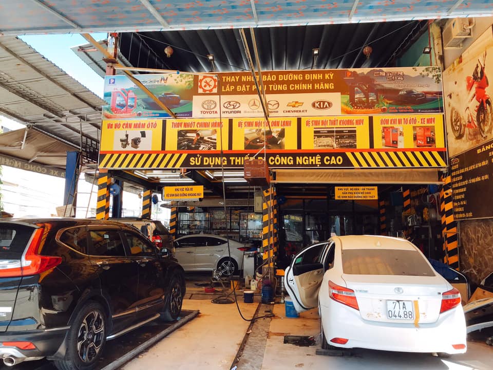 Thành Đạt Auto Mỹ Tho ảnh 2