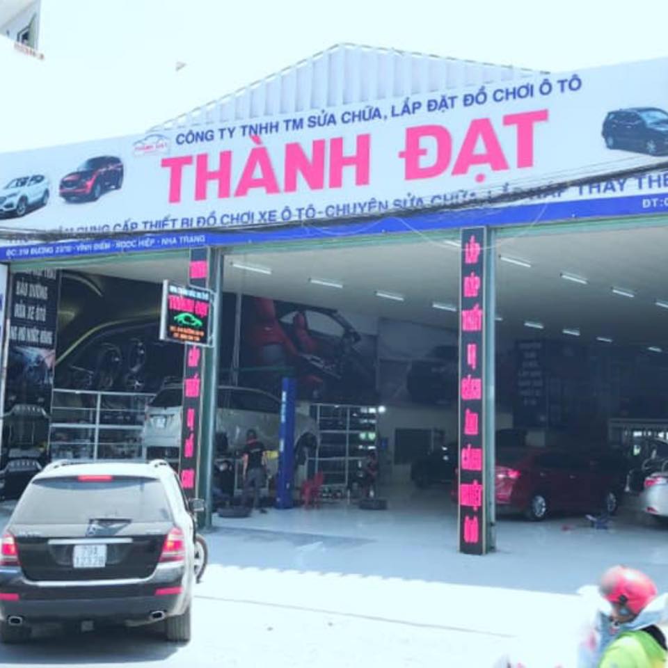 Thành Đạt Car Care ảnh 1