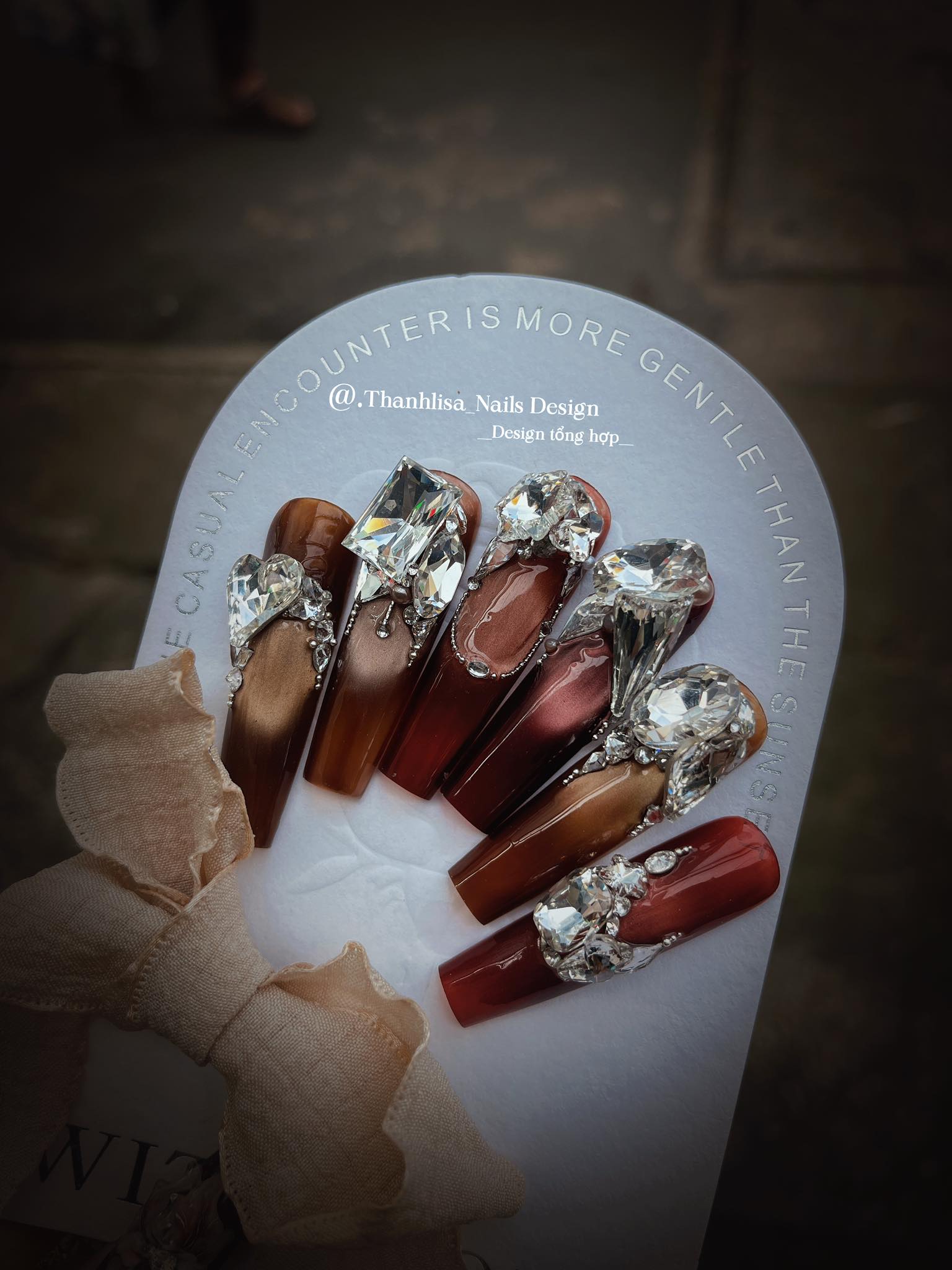 Thanh Lisa Nail ảnh 1