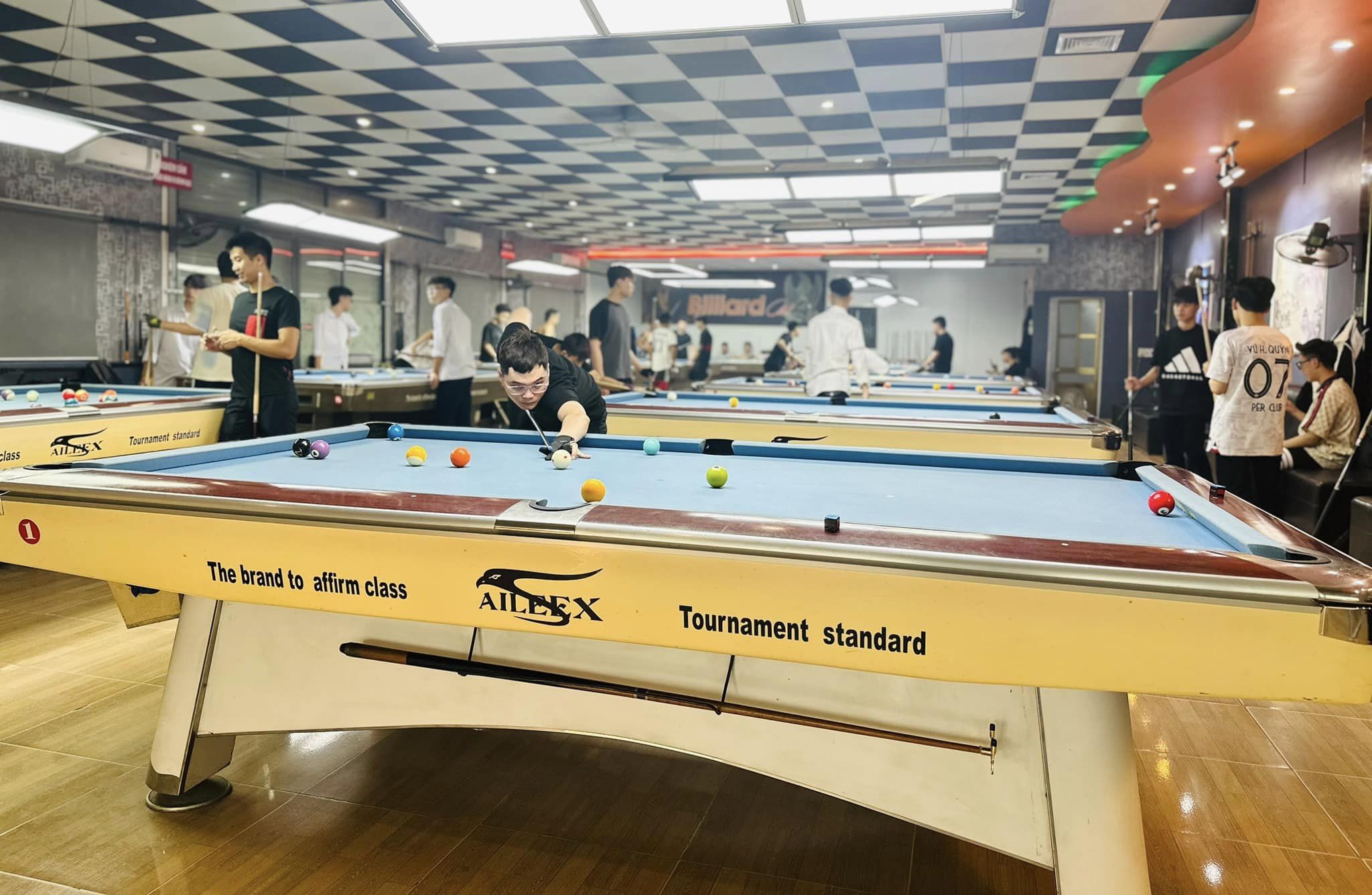 Thanh Miện Billiard Club ảnh 1