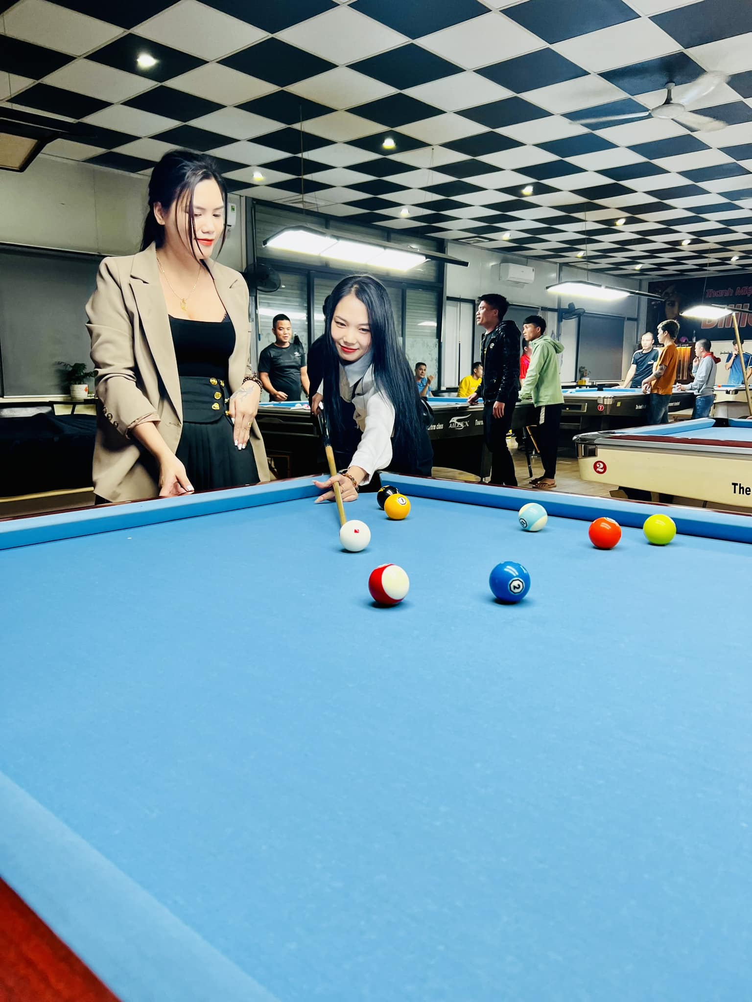 Thanh Miện Billiard Club ảnh 2