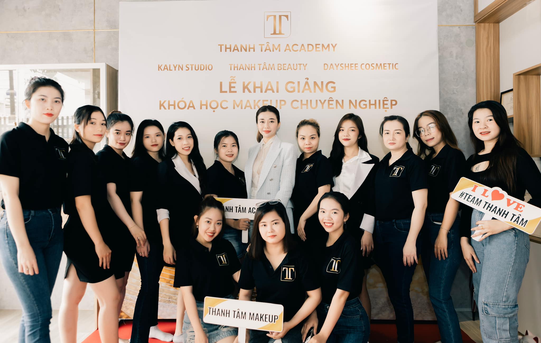 Thanh Tâm Make Up Academy ảnh 1