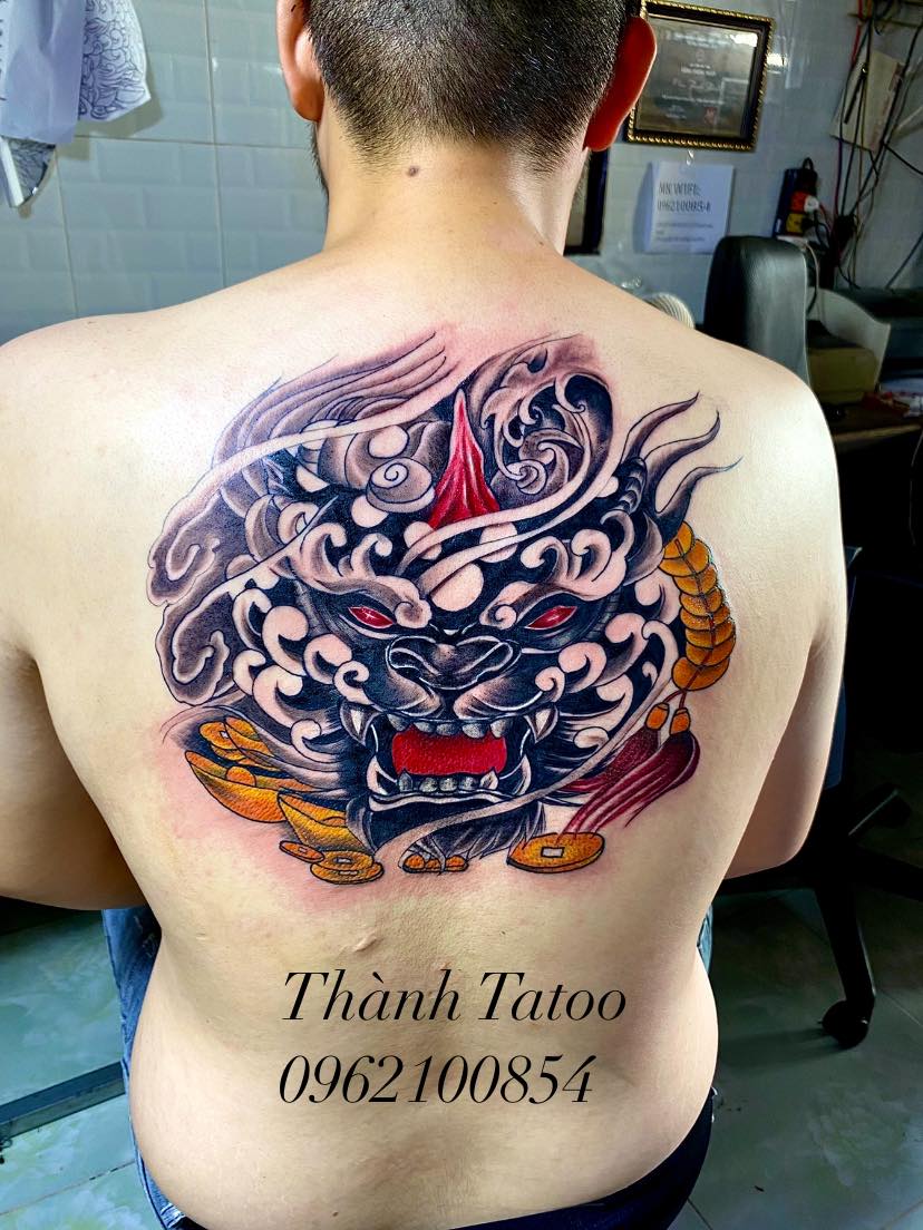 Thành Tatoo ảnh 1