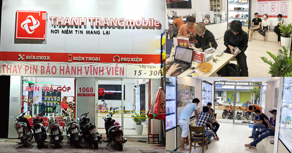 Thanh Trang Mobile ảnh 1