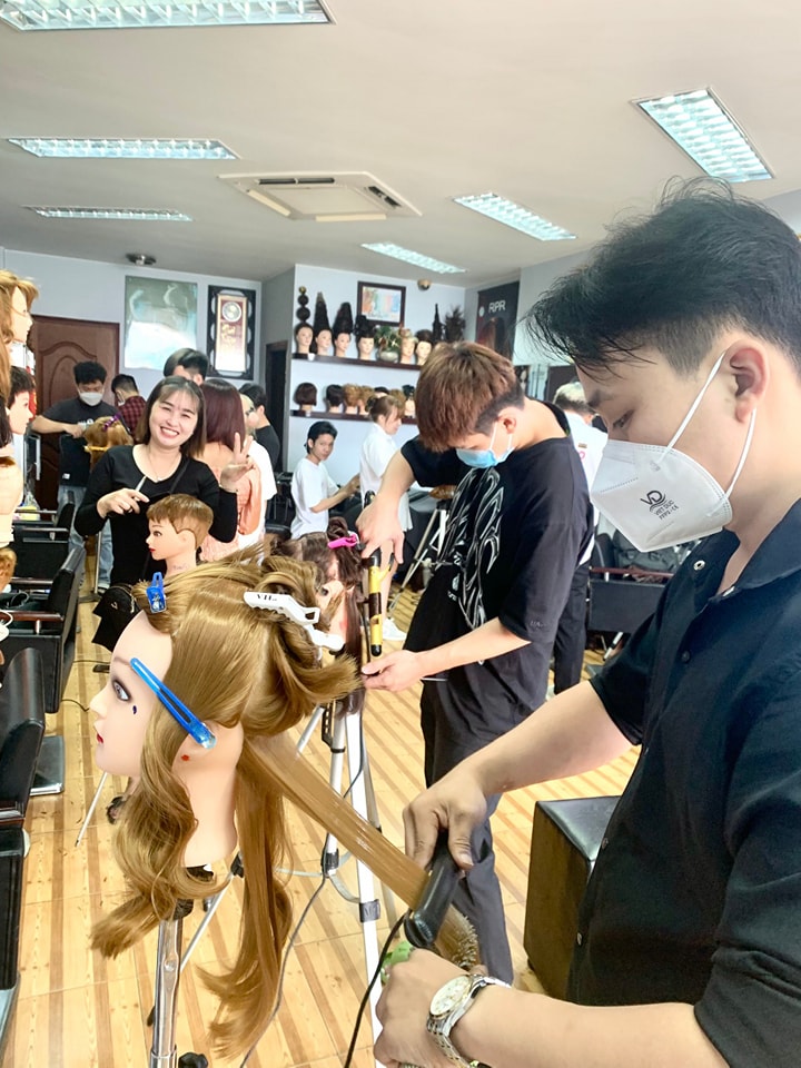 Thanh Tùng HairSpa Academy ảnh 2